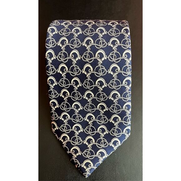 Celine Paris tie - Picture 1 of 9